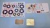 Dora Wings 48054 Republic P-47C Thunderbolt with Ferry Tank 1/48